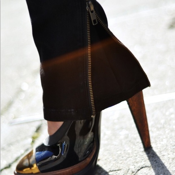 Levi's Curve ID Jeans - Thigh High Zippers  Rare - Picture 2 of 8